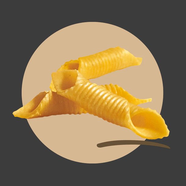 Garganelli Romagnoli 