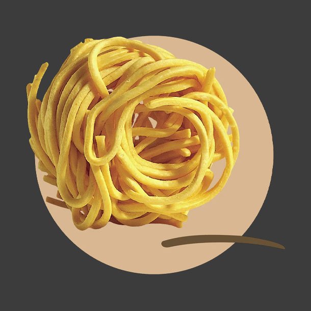 Spaghetti Chitarra 4kg.