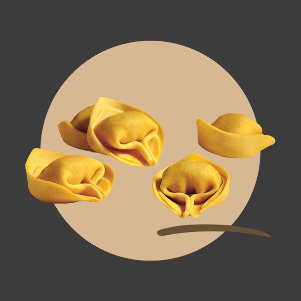 Tortelini Bolognesi 3kg.