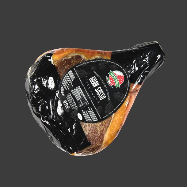 Prosciutto Crudo Gran Sasso Pelato 