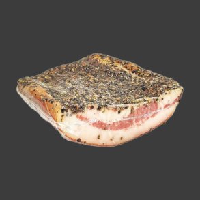 Guanciale al Pepe