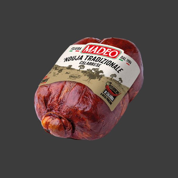 Nduja Piccante fra Madeo