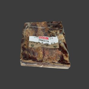 Pancetta Dolce Flad med Peber fra Madeo