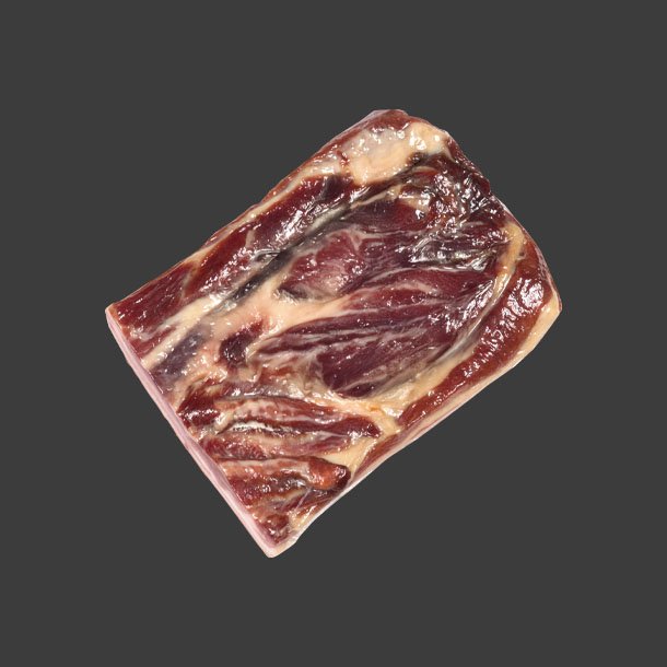 Pancetta Flad