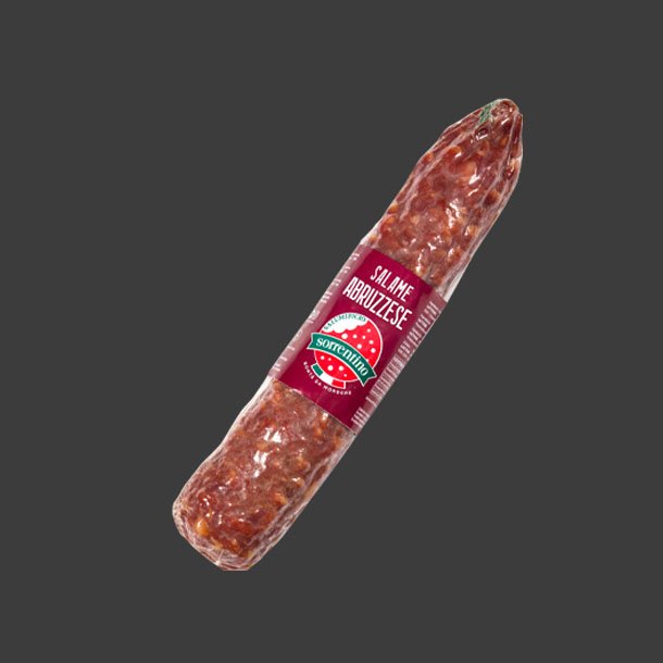 Salame Abuzzese fra Sorrentino