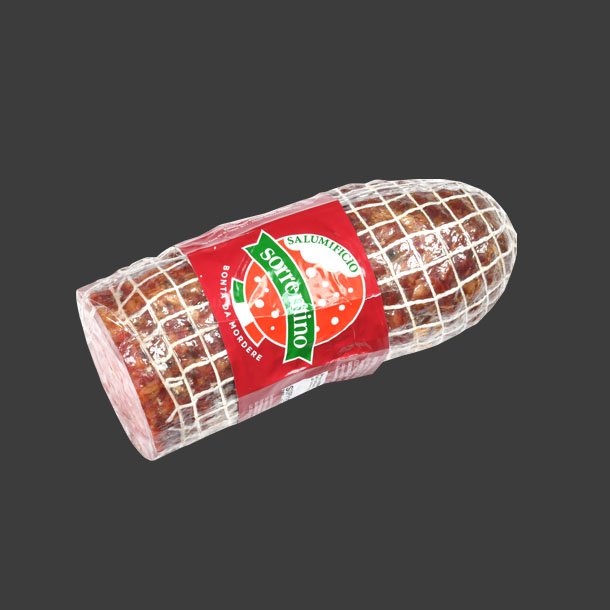 Salame con Finocchio fra Sorrentino 