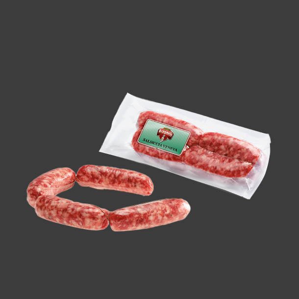 Salsiccia Veneta/Italiensk Landplse 