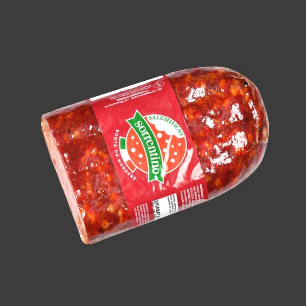 Salame Spianata Piccante fra Sorrentino