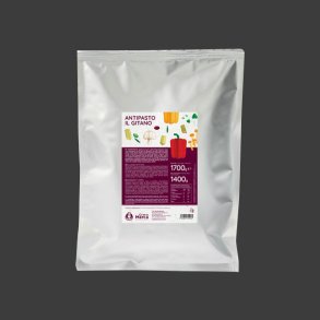 Antipasto il Gitano - Grntsagsmix 1700g