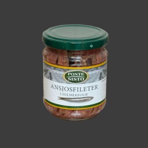 Ansjosfileter 212g.
