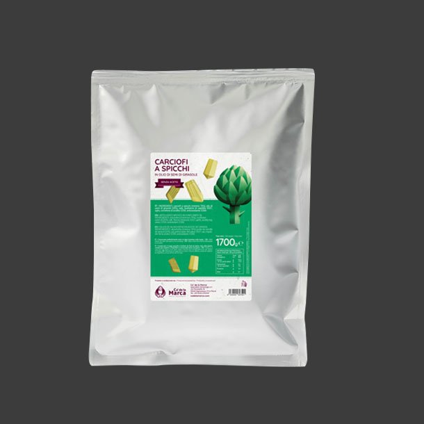 Artiskokker i Kvarte 1700g