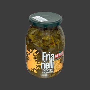 Broccoli Friarielli Napoletani 950g.