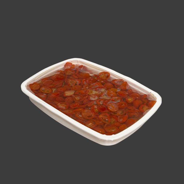 Semidry Cherry Tomater 0,8kg.