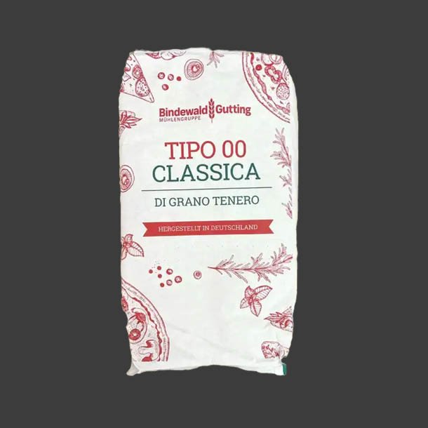 Pizzamel Classica TIPO "00" 10kg. 