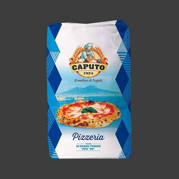Pizzamel CAPUTO Blu TIPO "00" 25kg.