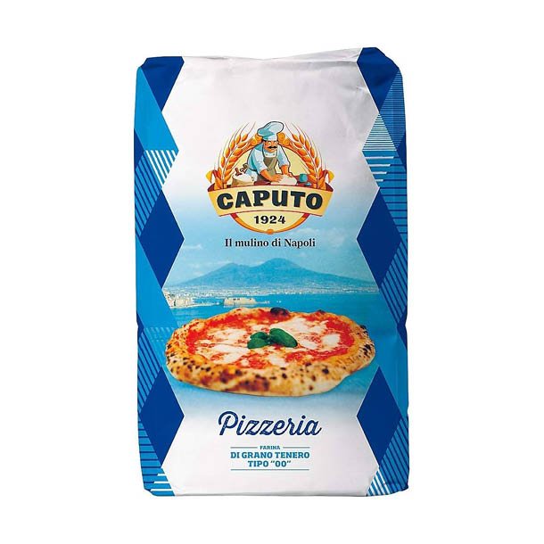 Pizzamel CAPUTO Blu TIPO "00" 25kg.