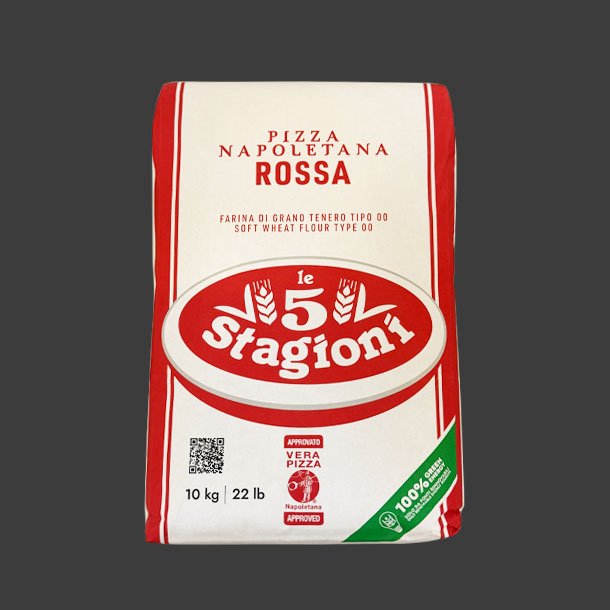 Le 5 Stagioni Rossa 10kg.