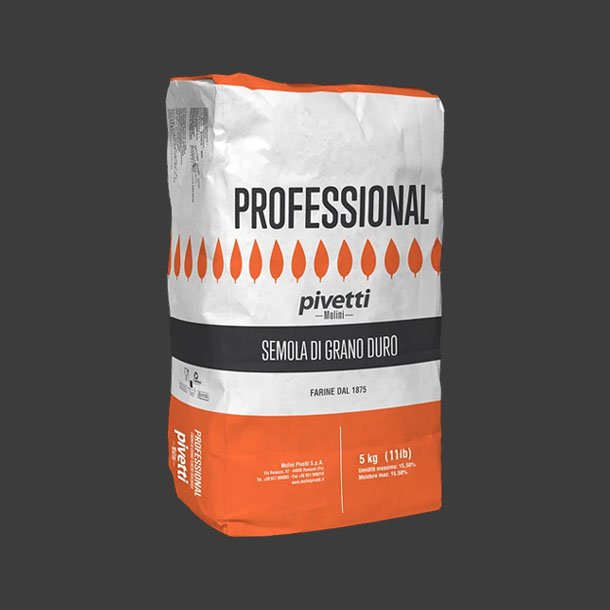 Pivetti Semola Grossa 5kg.