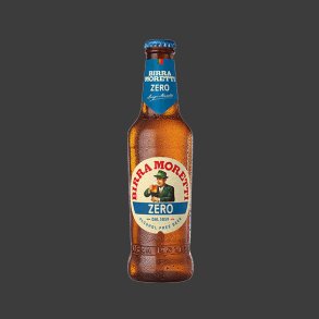 Birra Moretti Zero 0,0% 24x33cl.
