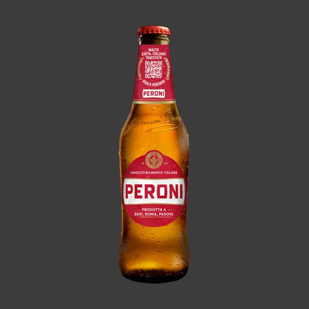 Peroni Pilsner 4,7% 24x33cl.