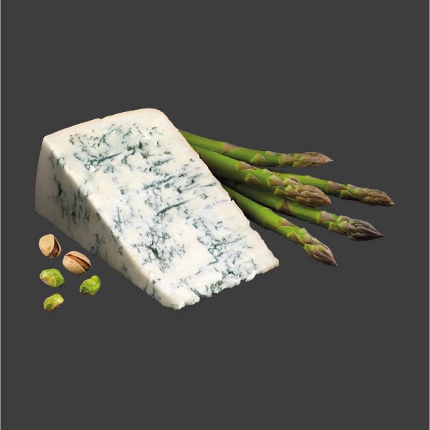 Gorgonzola Piccante Bacco 1/4