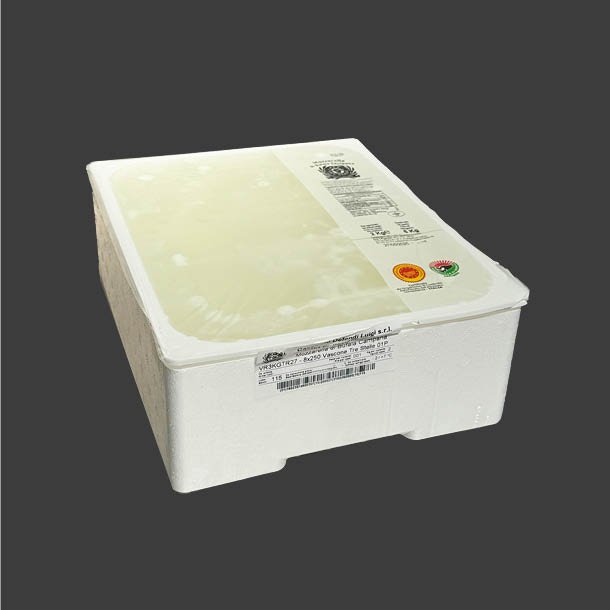 Bffel Mozzarella D.O.P 8x250g. 