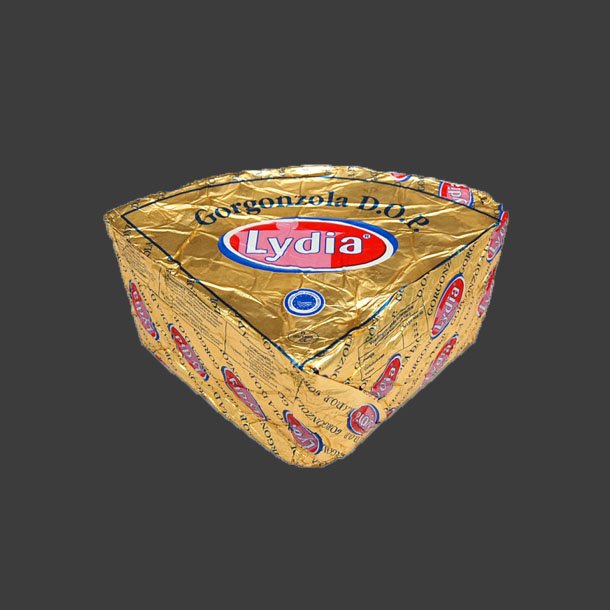 Gorgonzola DOP Lydia fra Defendi 1/4