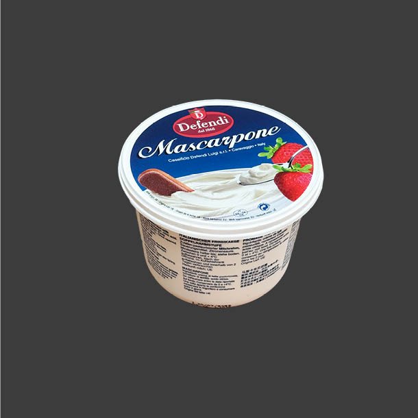 Mascarpone 500g.
