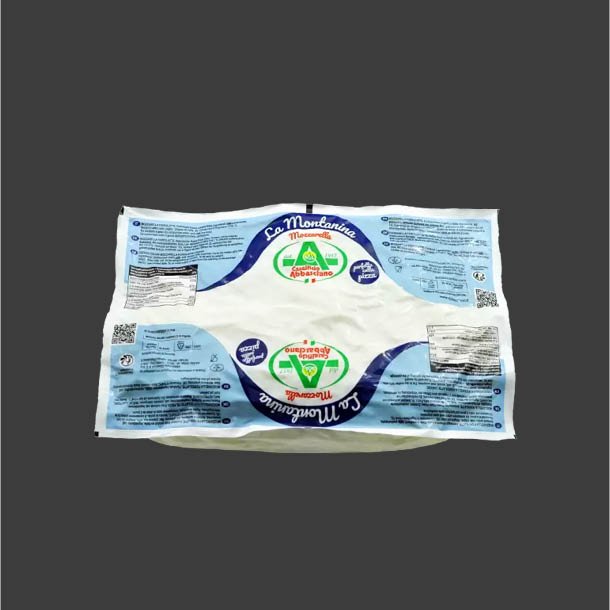 Mozzarella Montanina Julienne 2,5kg. 