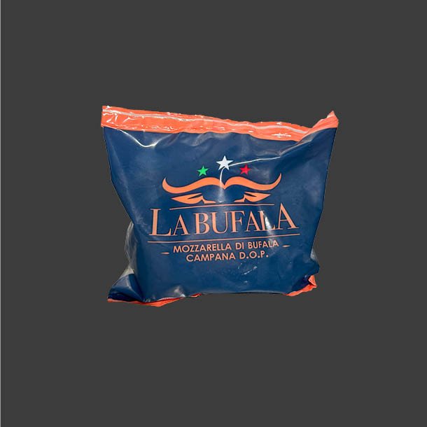 Bffel Mozzarella D.O.P 125g. 
