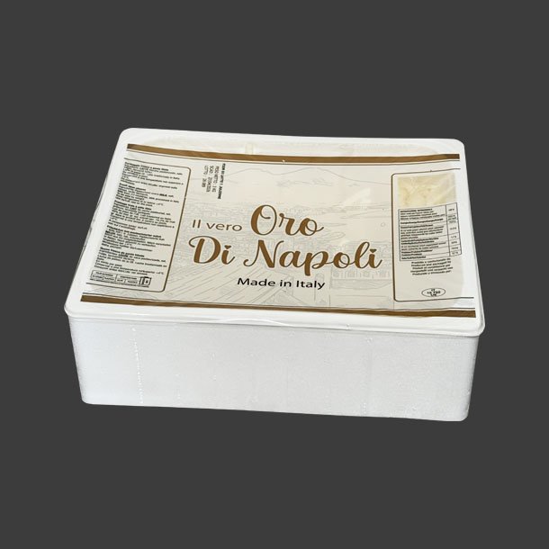 Mozzarella Fior di Latte - Oro Di Napoli 3kg. Fra Latteria Vesuviana