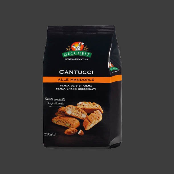 Cantuccini Mandelkage 1kg.