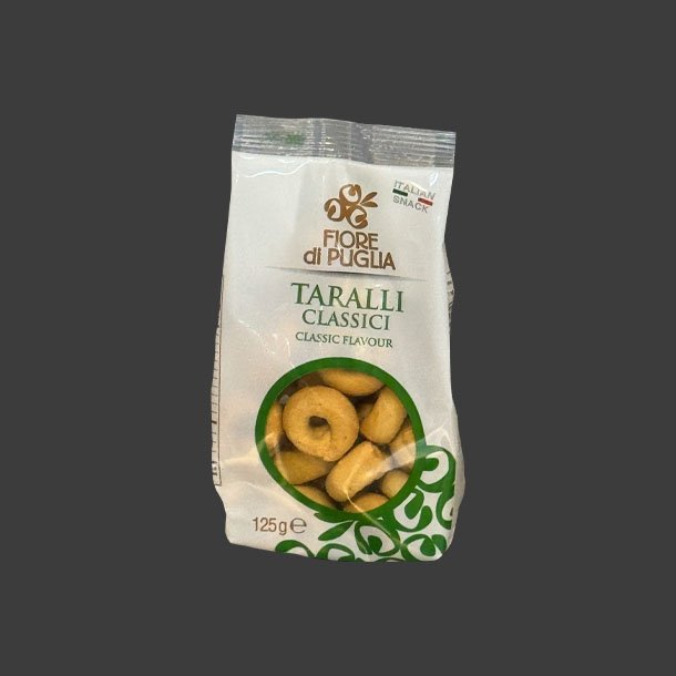 Taralli Classici 20x125g.