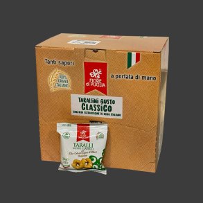 Taralli Classici 40x35g. 