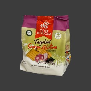 Tegolini med L�g & Oliven (GLUTENFRI) 9x175g.