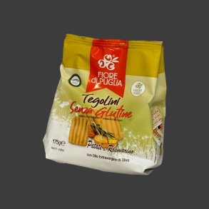 Tegolini med Kartoffel & Rosmarin (GLUTENFRI) 9x175g.