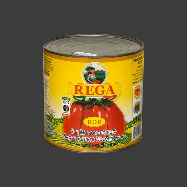 Fl�ede San Marzano Tomater 2500g.