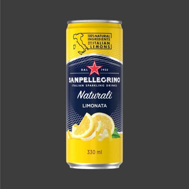 San Pellegrino Limonata 24x0,33l.