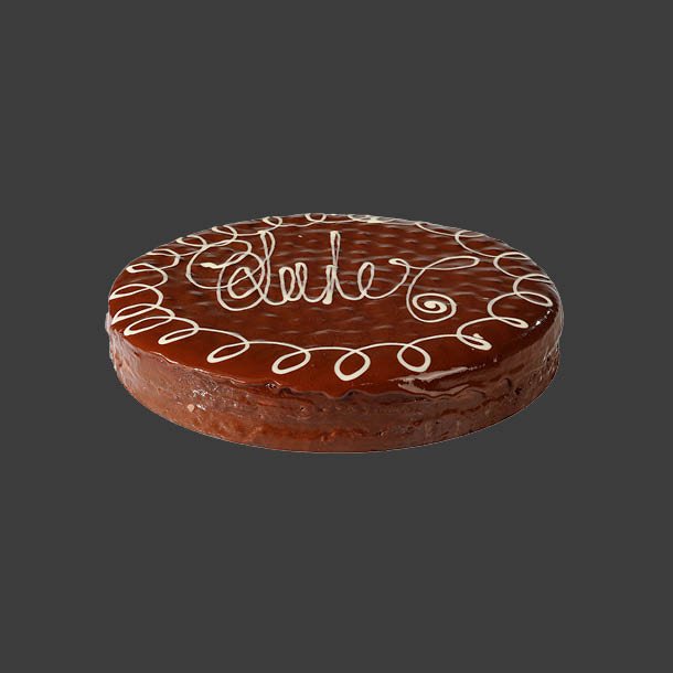 Sacher Tondo (Hel) 1050g.