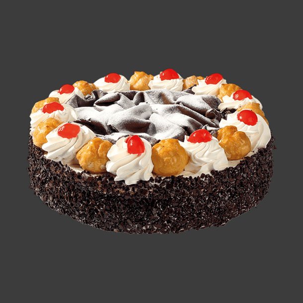Selva Nera 1200g.