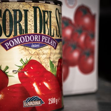 Tomater & Pizzasauce