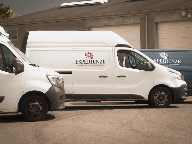 Levering billede