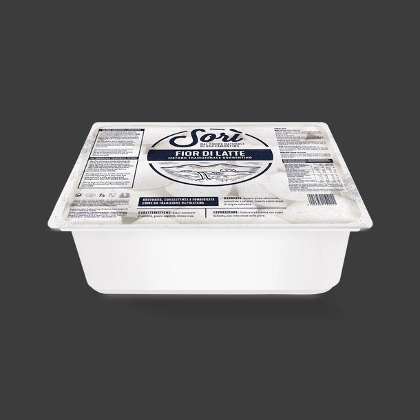 Mozzarella Fior Di Latte Julienne 3kg. fra Sor�