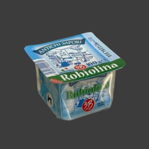 Robiolina Da Latte Vaccino 100g.