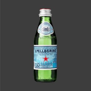San Pellegrino Vand m/Brus (GLAS) 24x0,25l.